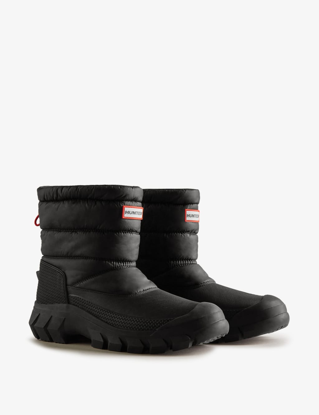 Intrepid Mens Snow Boots Hunter M S