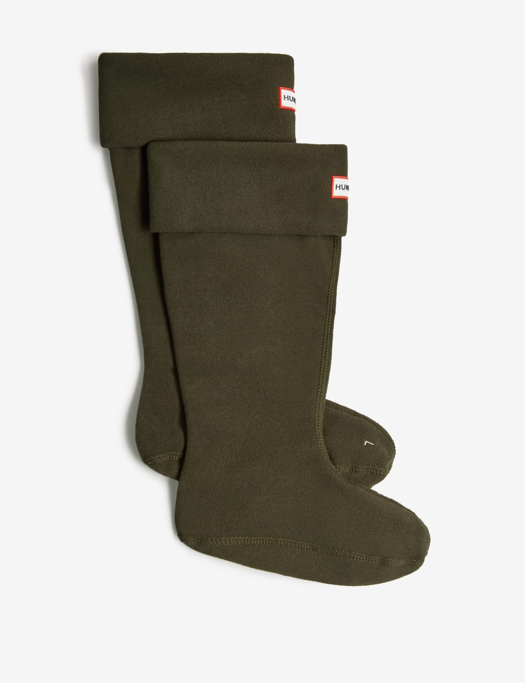 Fleece Boot Socks 1 of 3