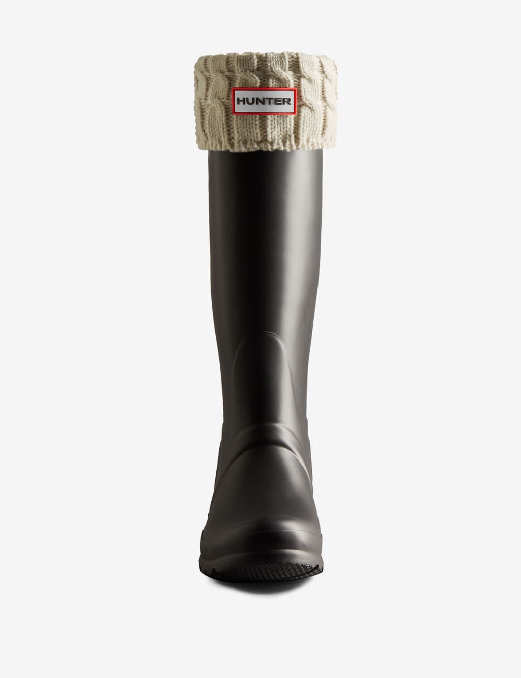 Cable knit welly socks best sale