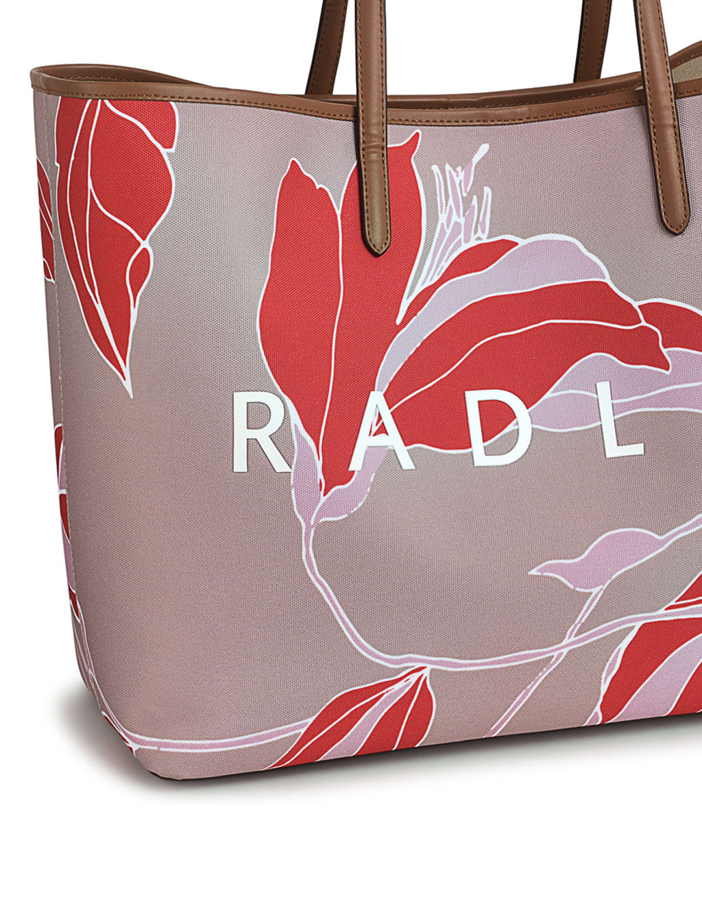 Southwell Gardens Floral Tote Bag Radley M S