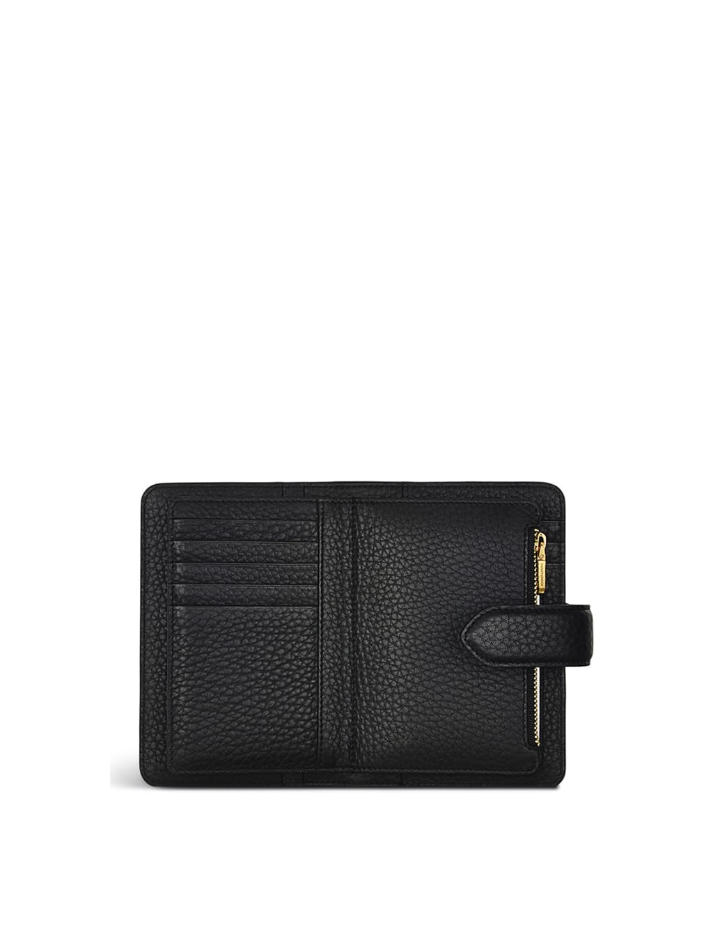 Hillgate Faux Leather Medium Bifold Purse 3 of 4