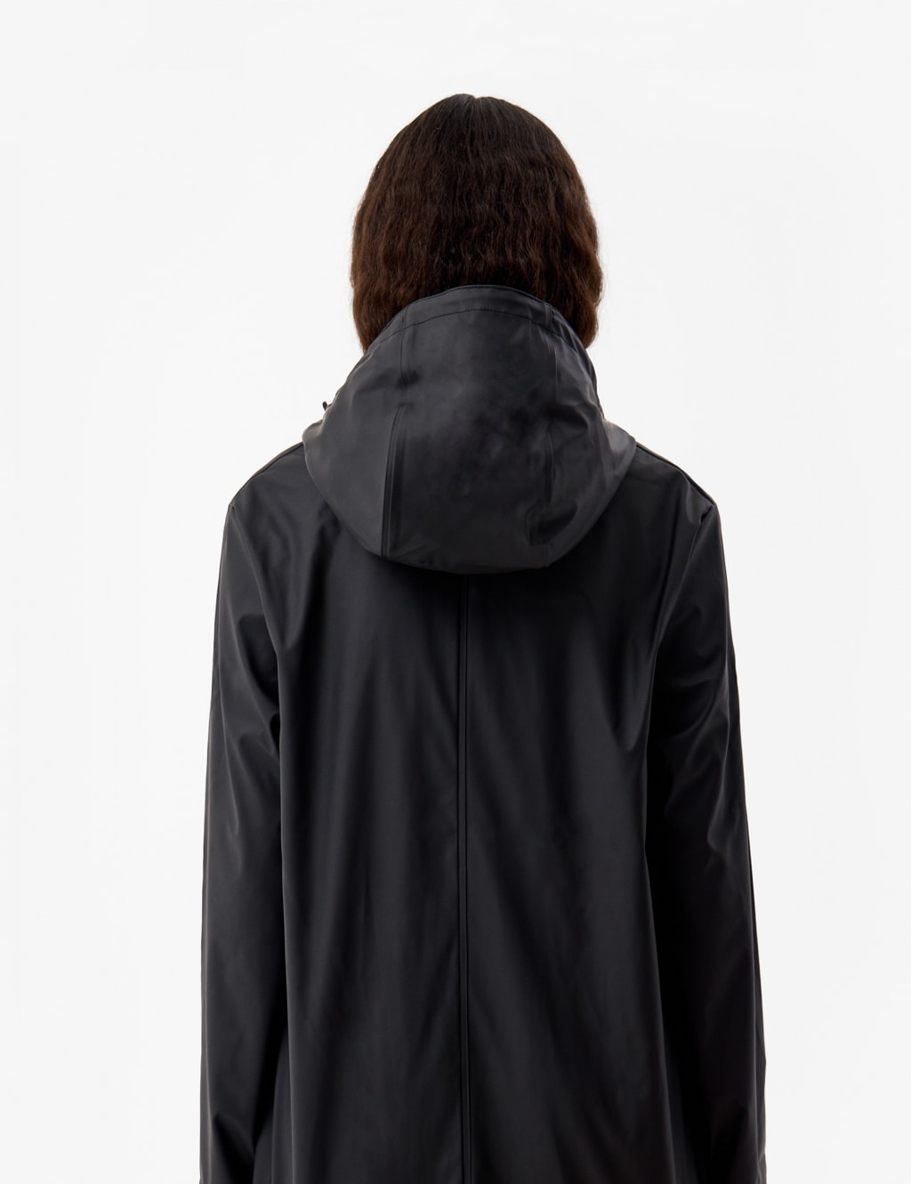 Hooded Raincoat 4 of 5