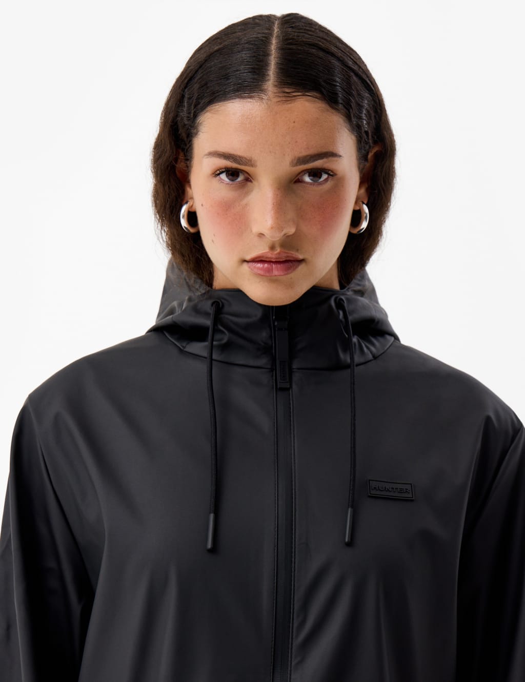 Hooded Raincoat 5 of 5