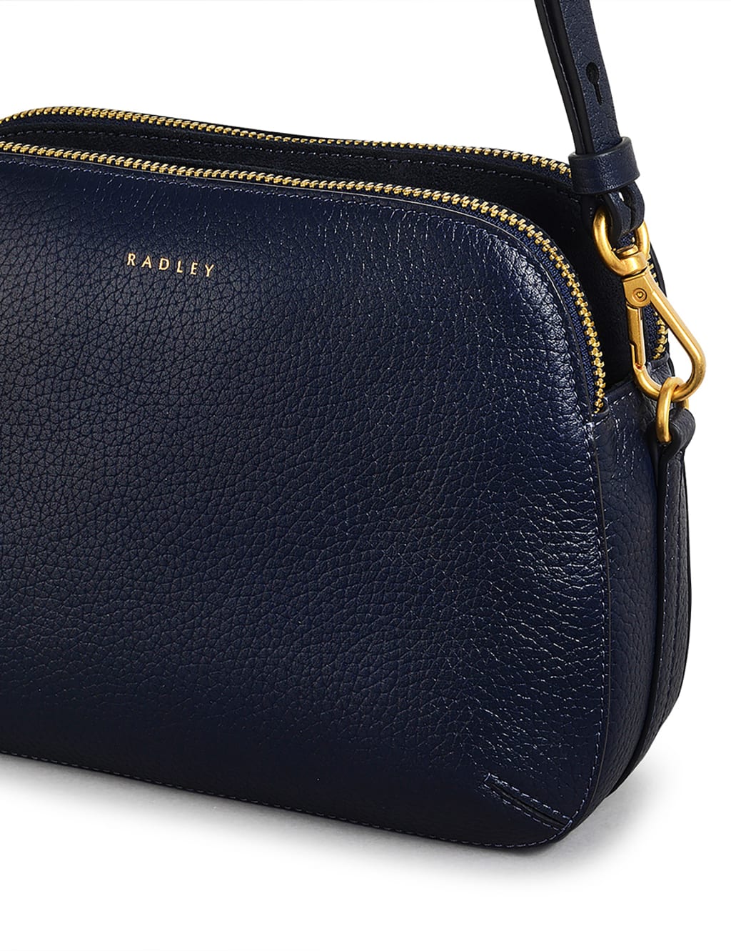 Leather Cross Body Bag