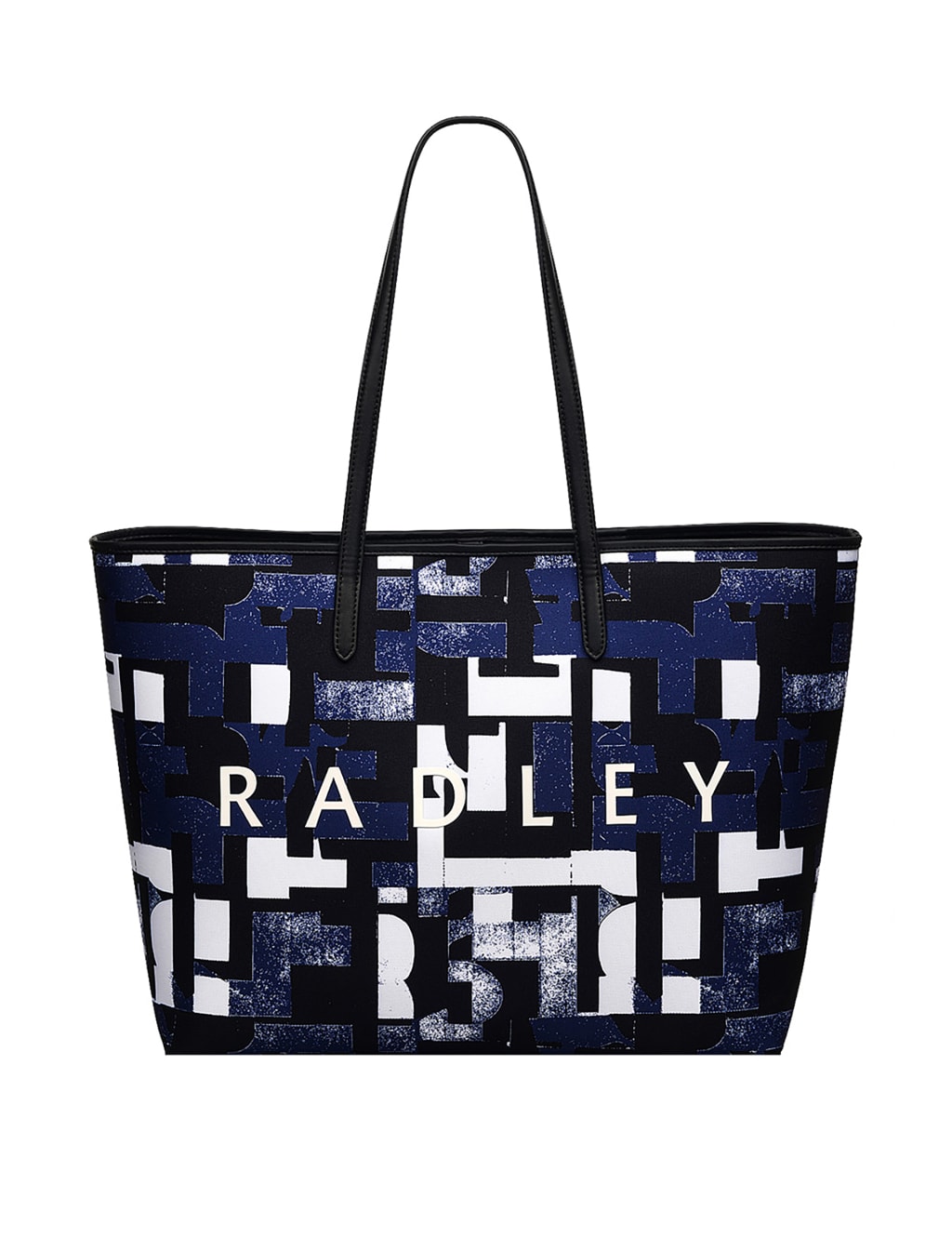 Abstract Geo Tote Bag