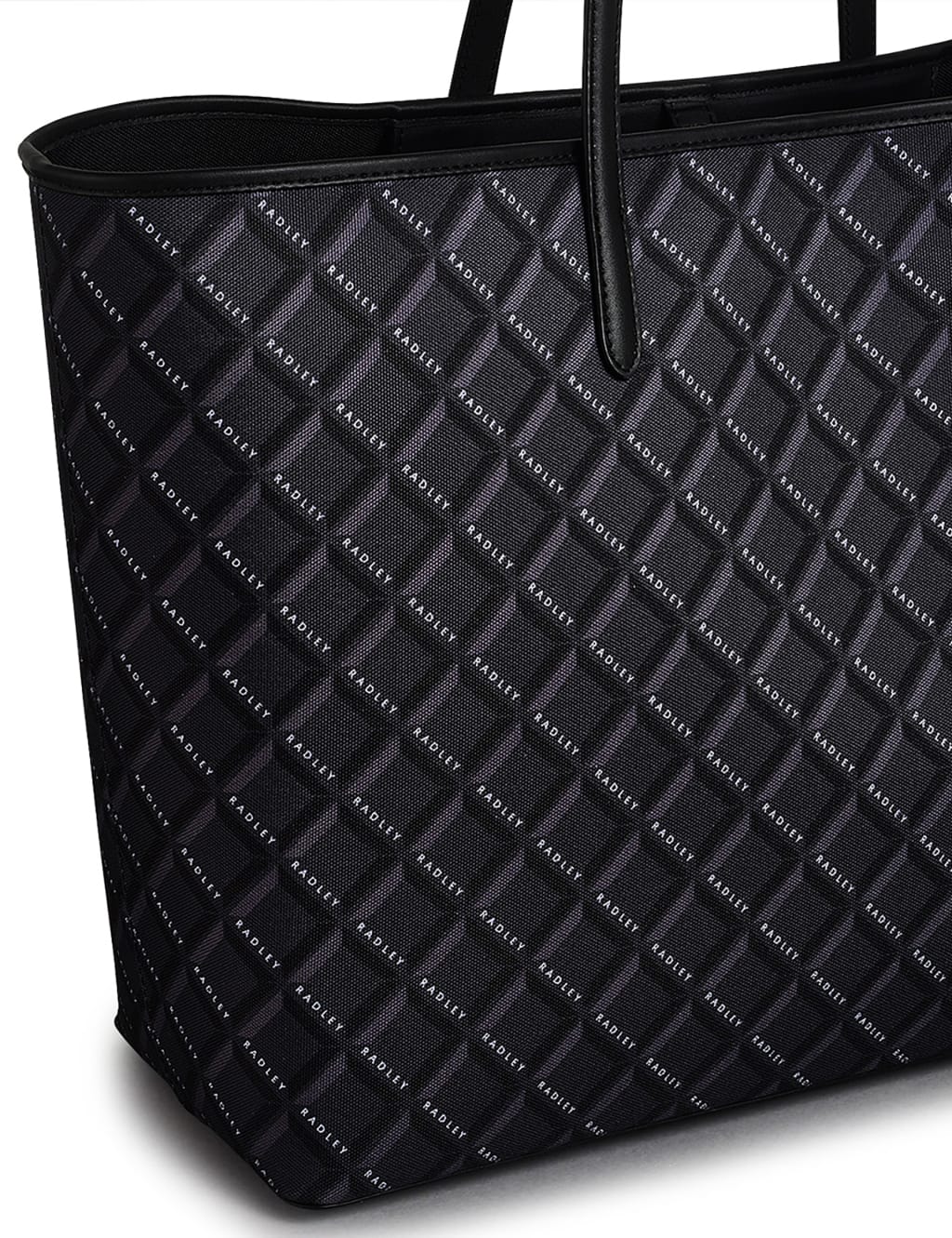 Geometric Tote Bag Radley M S