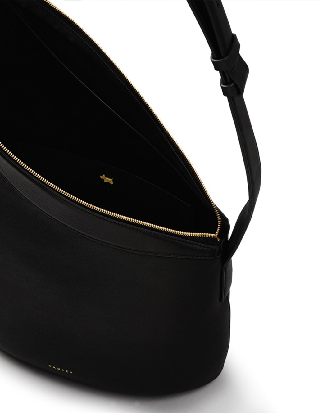 The Kensal Leather Shoulder Bag