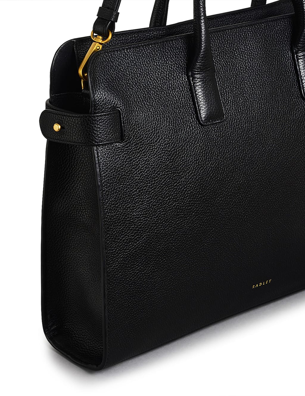 The Rathbone Leather Grab Bag 5 of 5