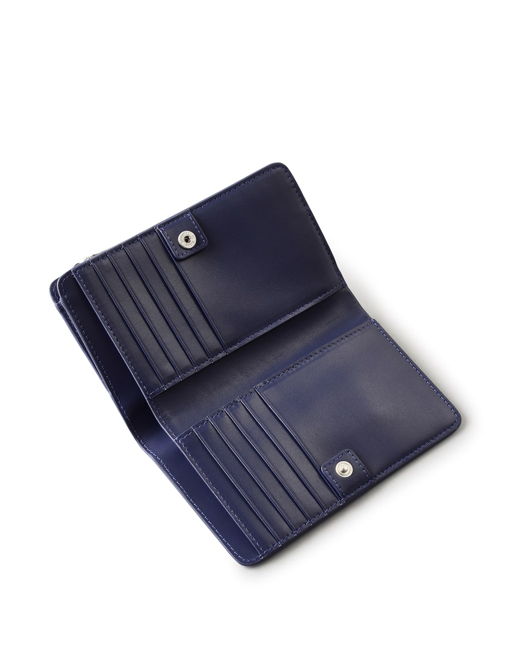 Leather Foldover Purse 3 of 4
