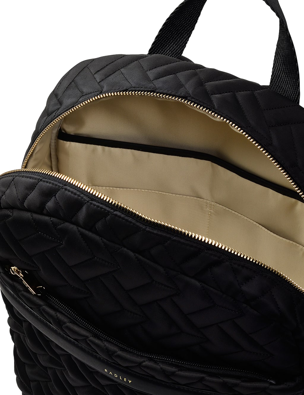 Holland Park Quilted Backpack Radley M S