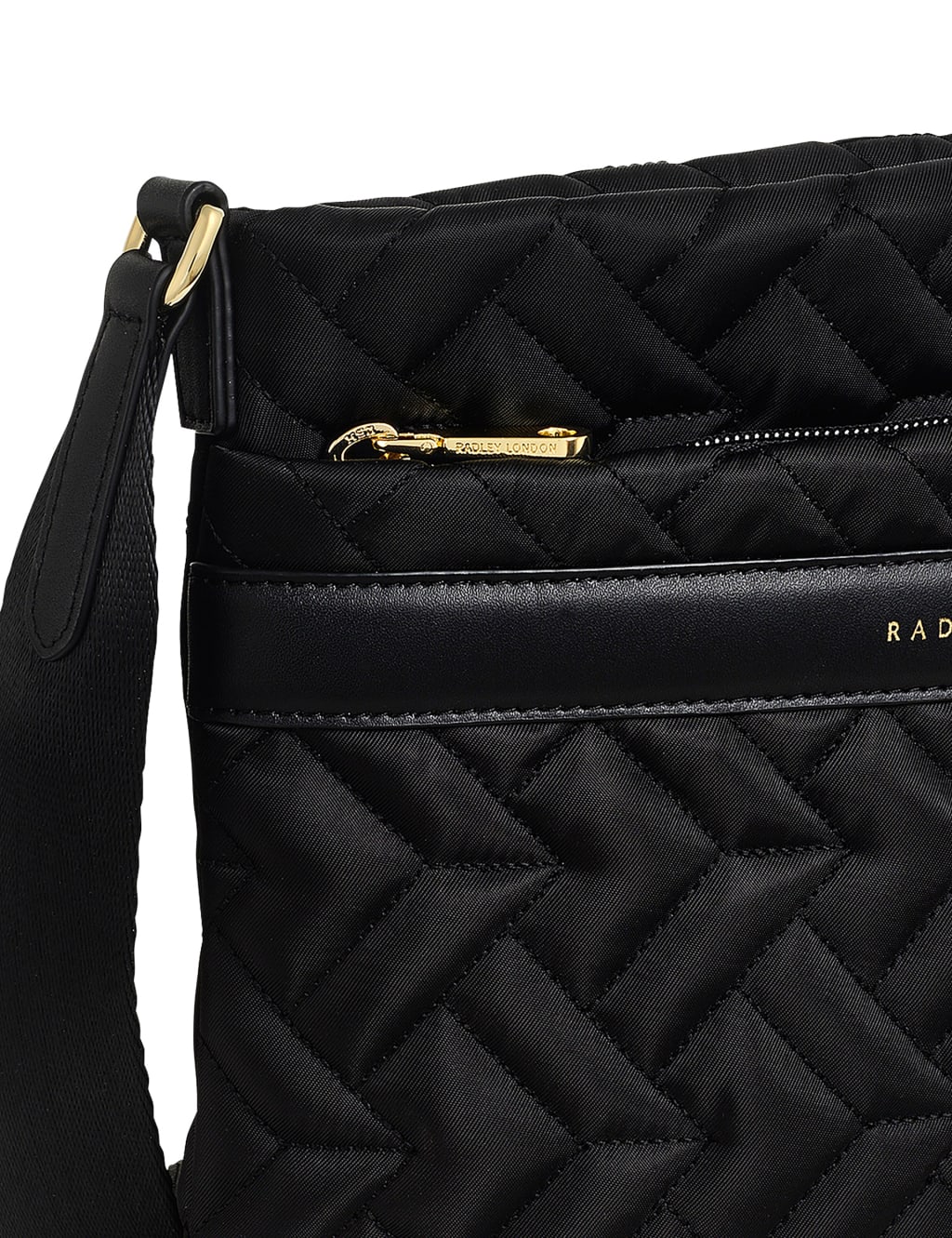 Holland Park Quilted Cross Body Bag 5 of 5