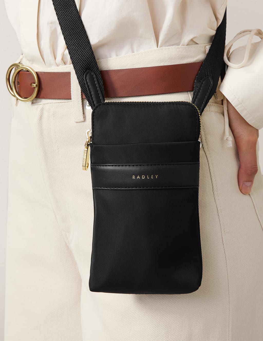 Holland Park Cross Body Bag 3 of 5