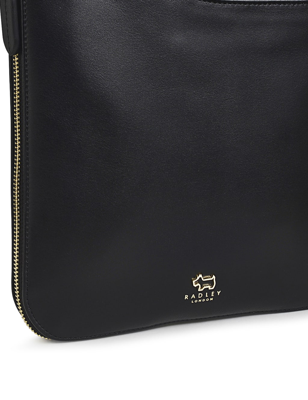 Pockets Leather Zip Around Cross Body Bag Radley M S