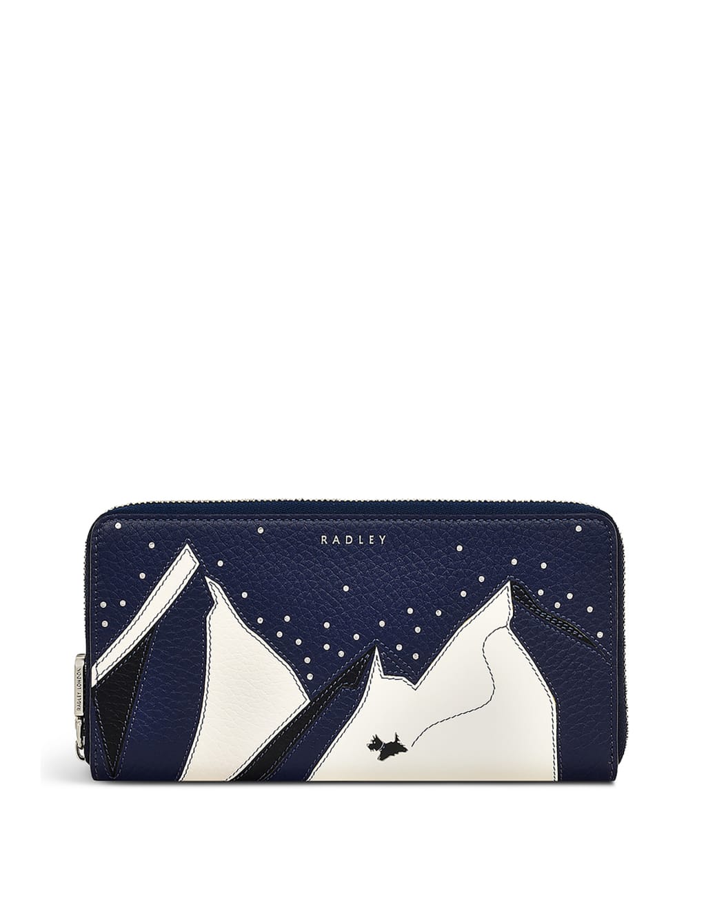 Radley leather purse on sale