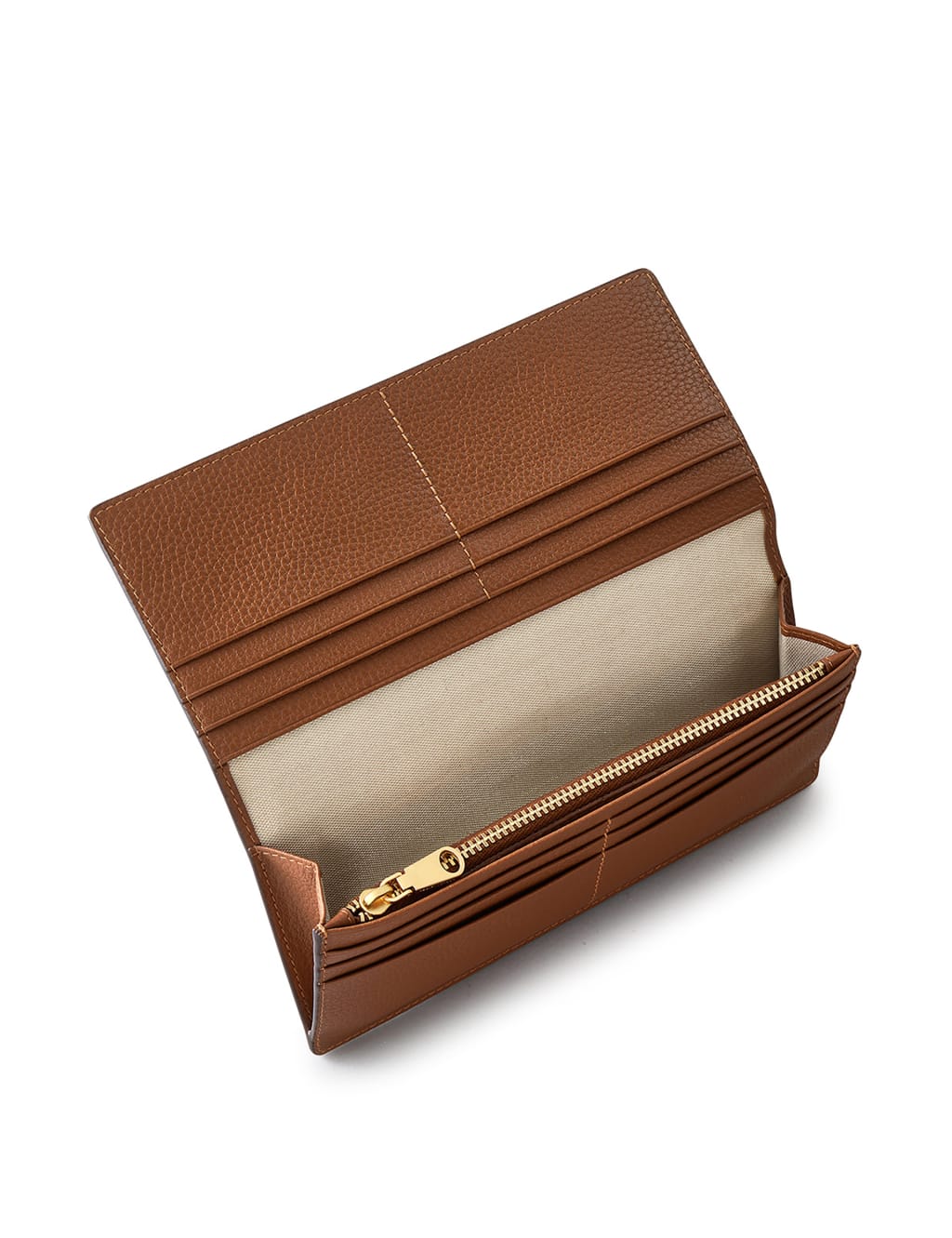 The Rathbone Leather Large Purse 4 of 4