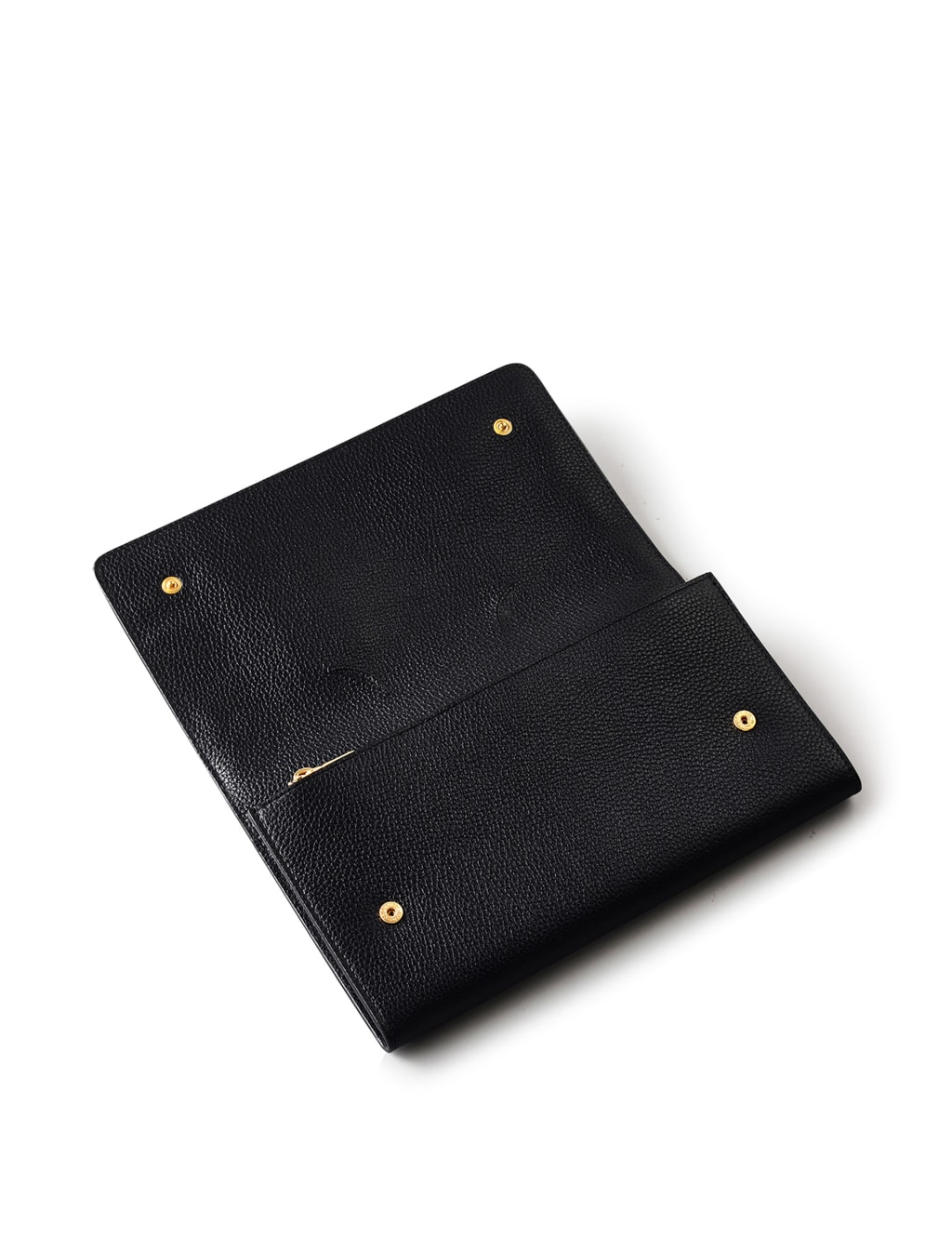 Rathbone Leather Foldover Wallet 3 of 4