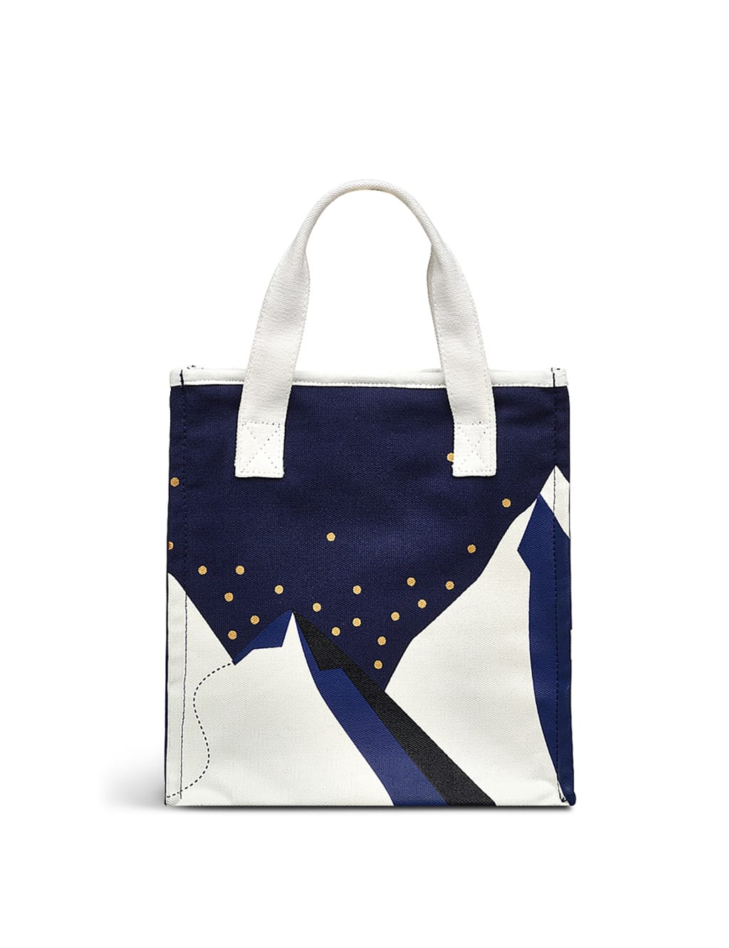 Mountain Wanderer Canvas Grab Bag 2 of 4