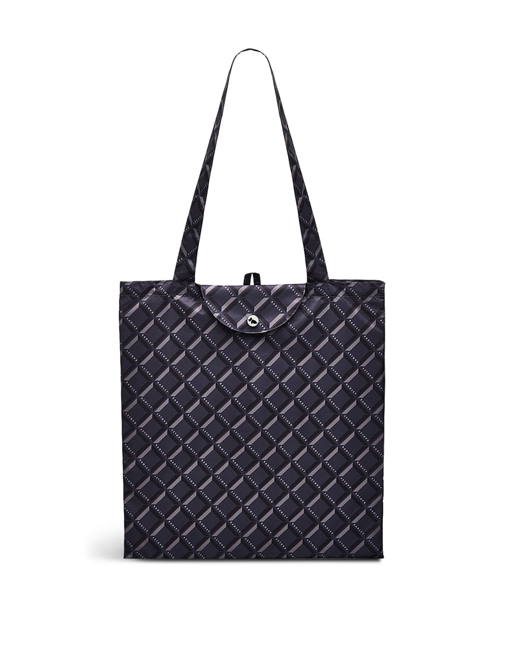 Radley folding shopping bag shop