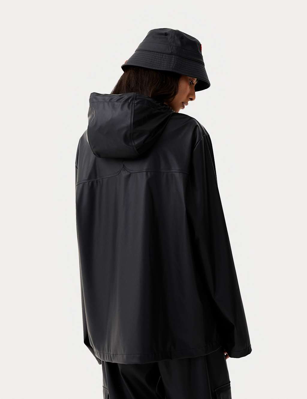 Izzy Hooded Rain Jacket 3 of 7