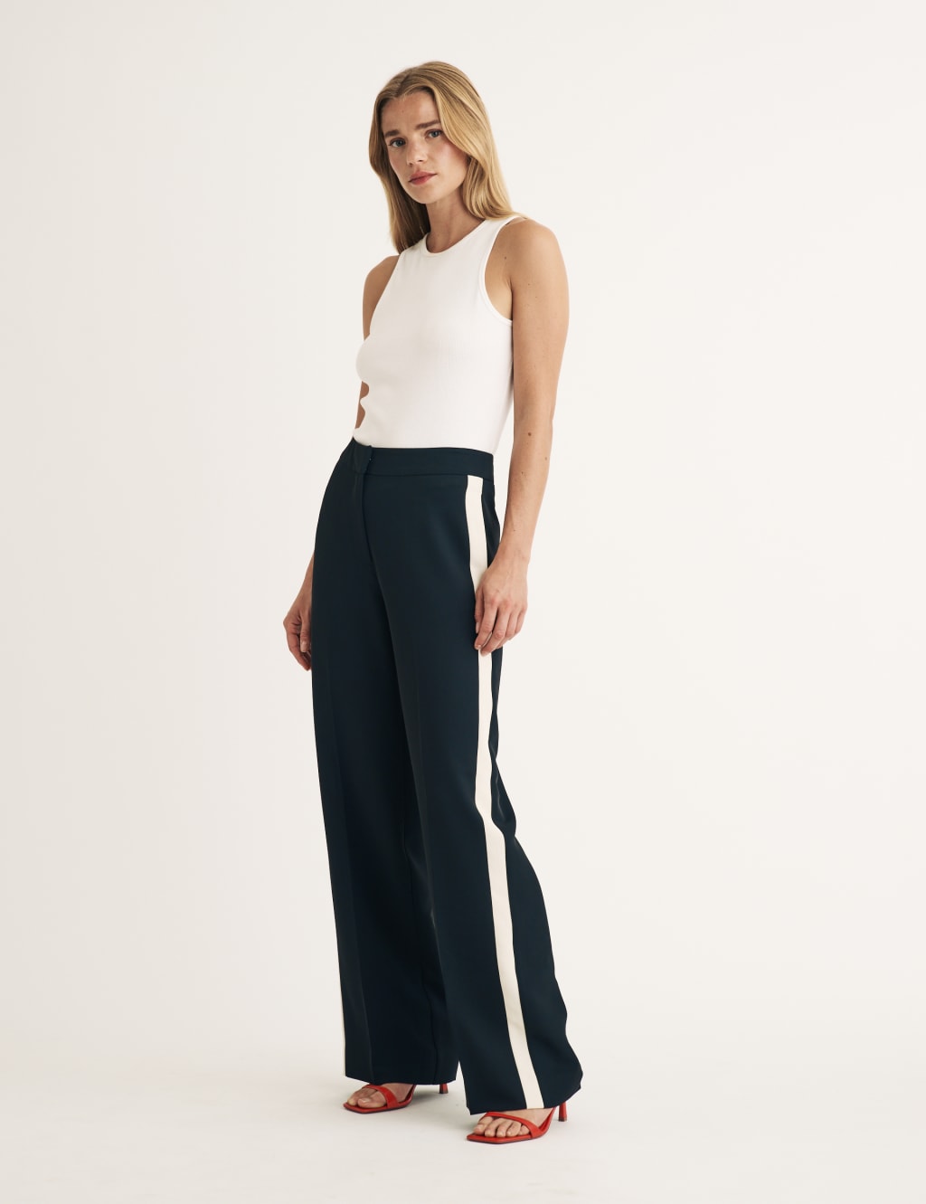 Striped Trousers 1 of 5