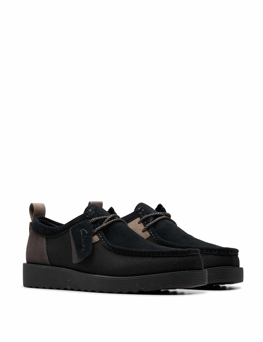 Wallabee Suede trainers 2 of 7
