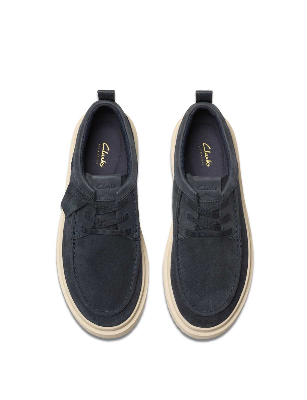 Suede Walking Shoes 5 of 7