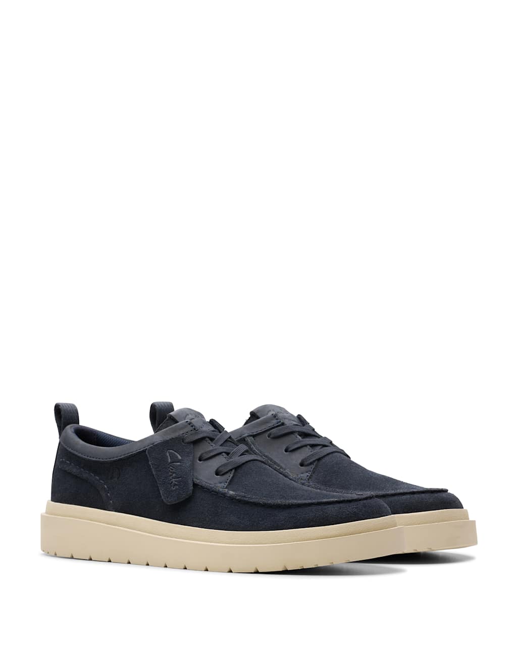 Suede Walking Shoes 2 of 7