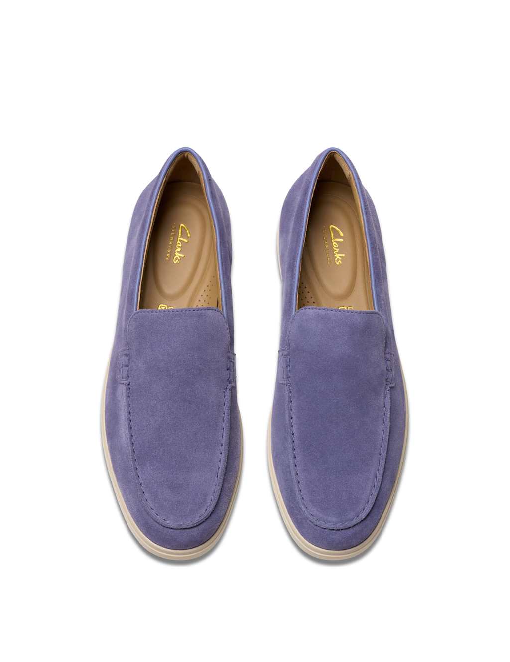 Suede Slip-On Loafers 5 of 7