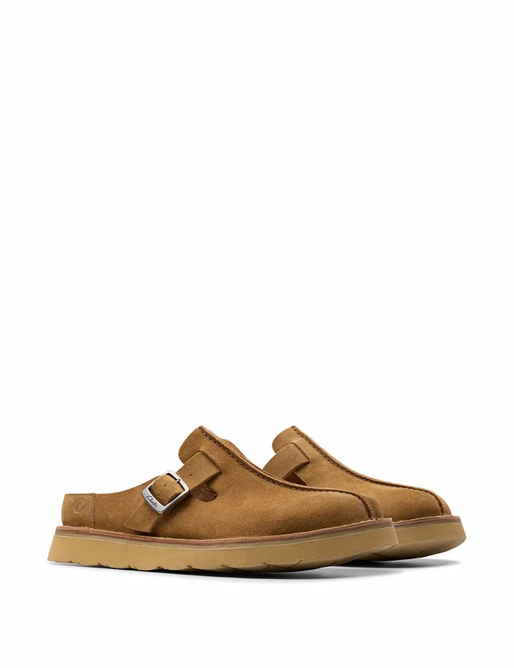 Suede Slip-On Shoes 4 of 7
