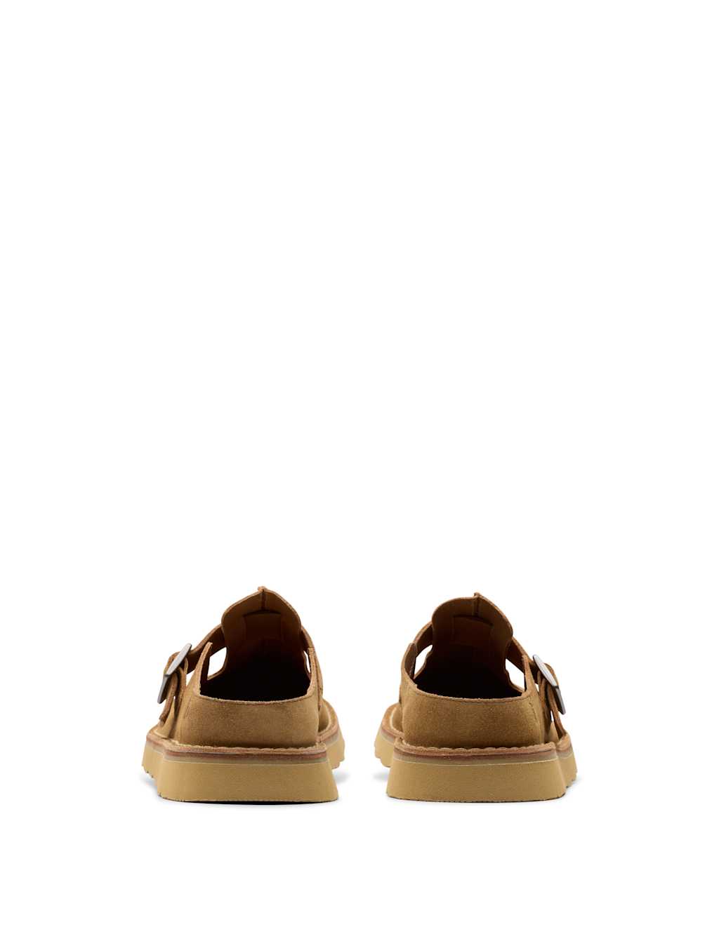 Suede Slip-On Shoes 5 of 7