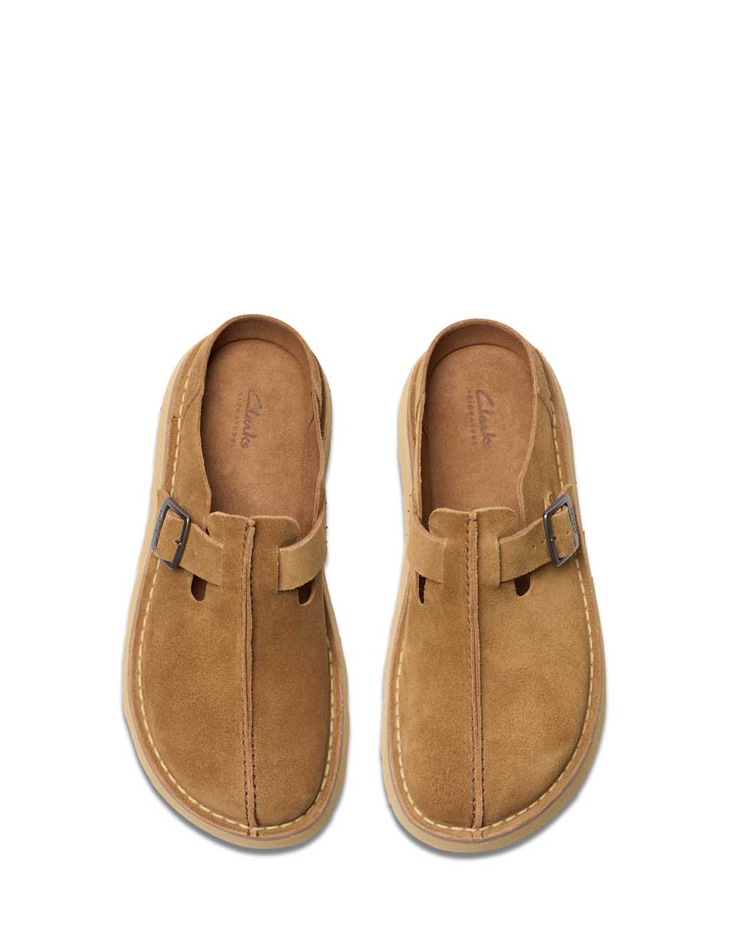 Suede Slip-On Shoes 6 of 7