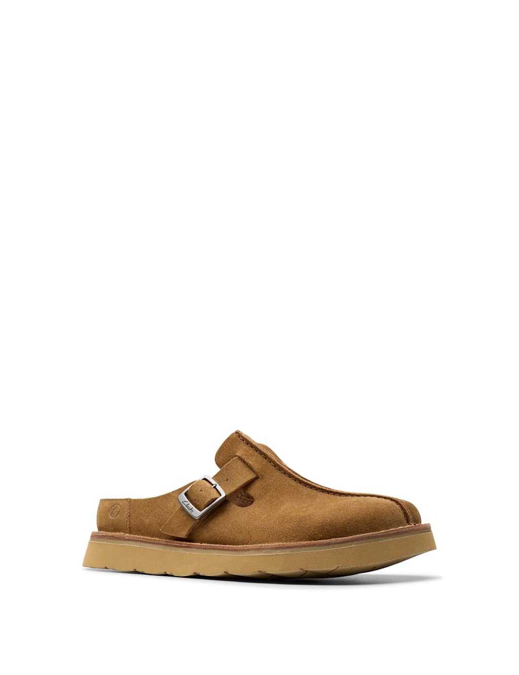 Suede Slip-On Shoes 7 of 7
