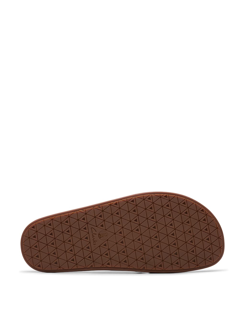 Leather Crossover Sliders 3 of 7