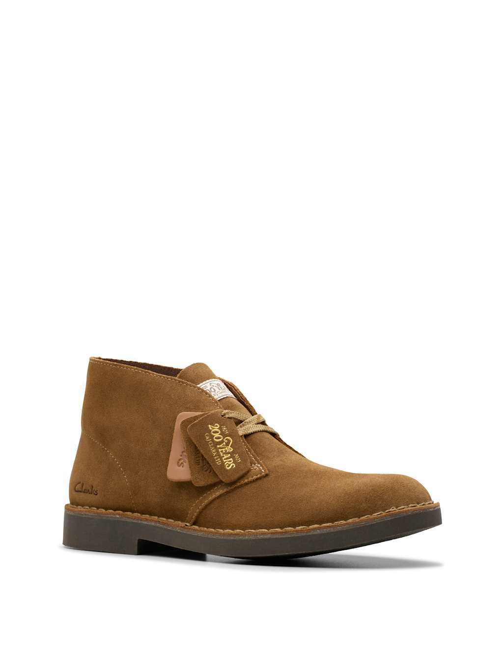 Suede Desert Boots 3 of 8