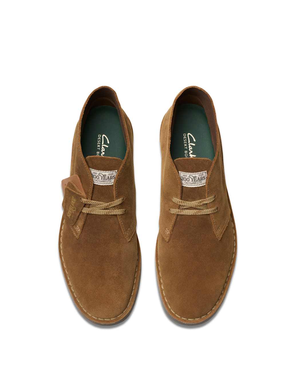 Suede Desert Boots 5 of 8