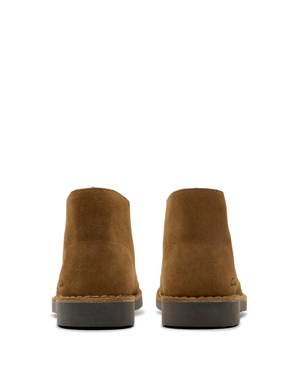 Suede Desert Boots 6 of 8