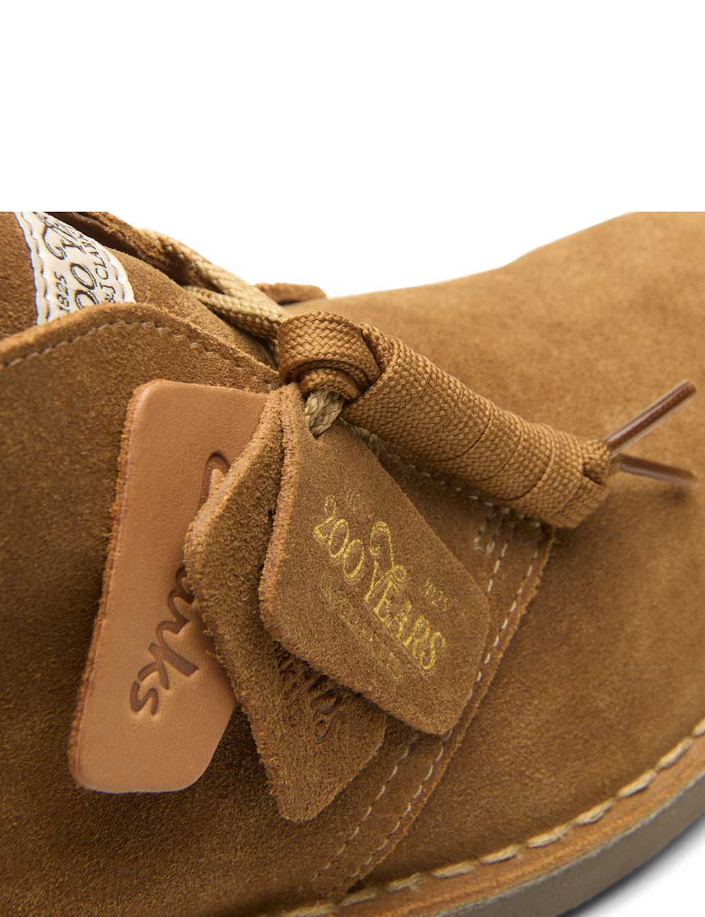 Suede Desert Boots 7 of 8