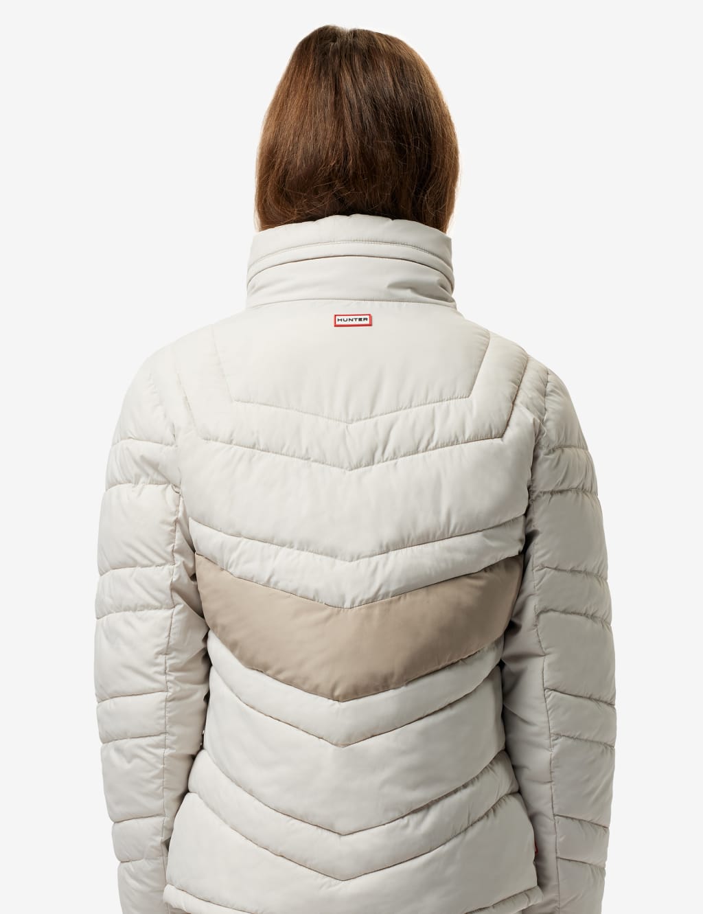 Hooded Packaway Puffer Coat 4 of 5