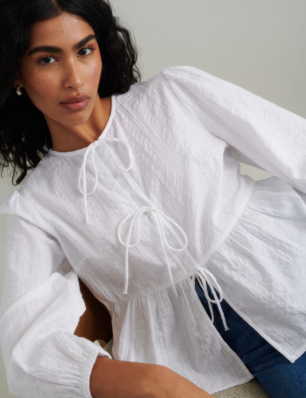 Peplum blouse canada online
