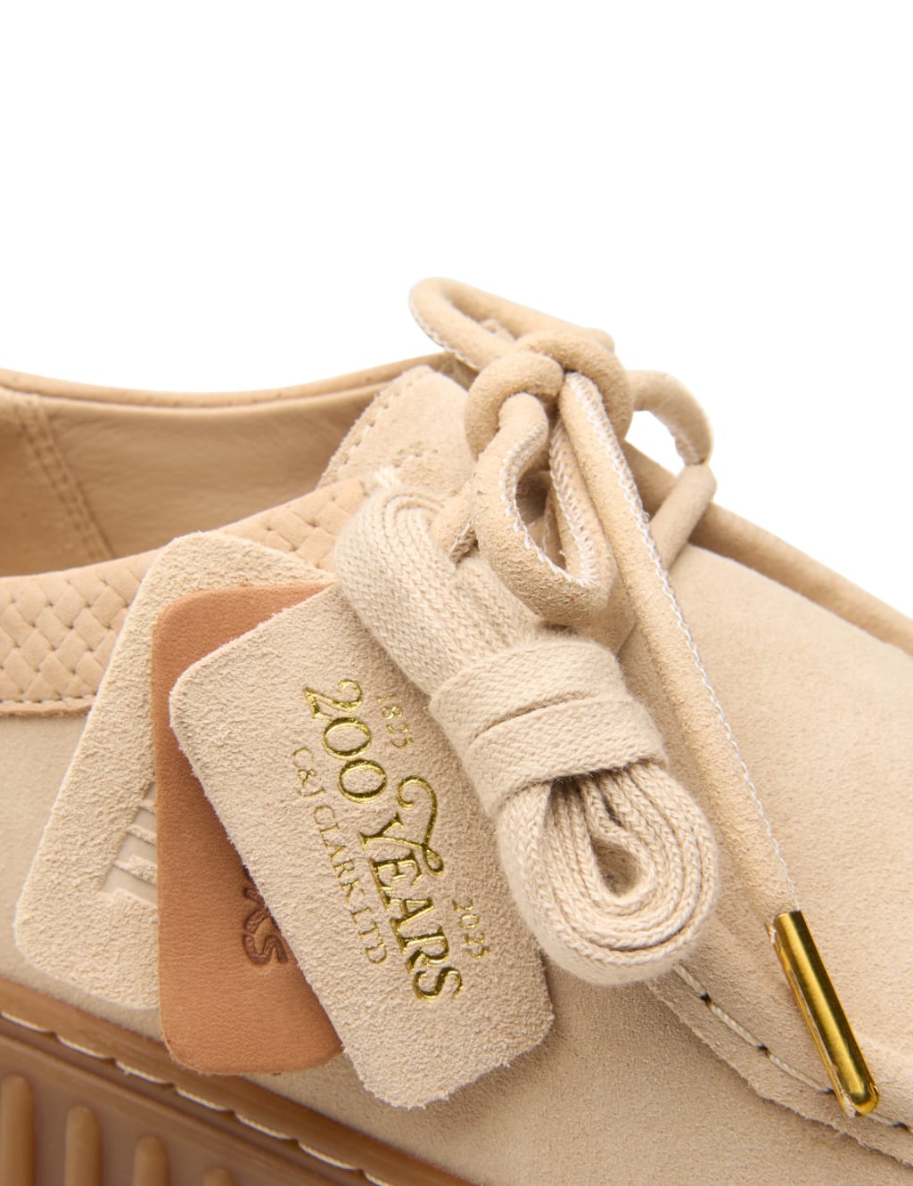 Leather Walking Shoes 8 of 8