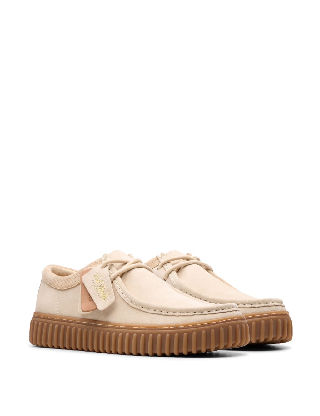 Leather Walking Shoes 2 of 8