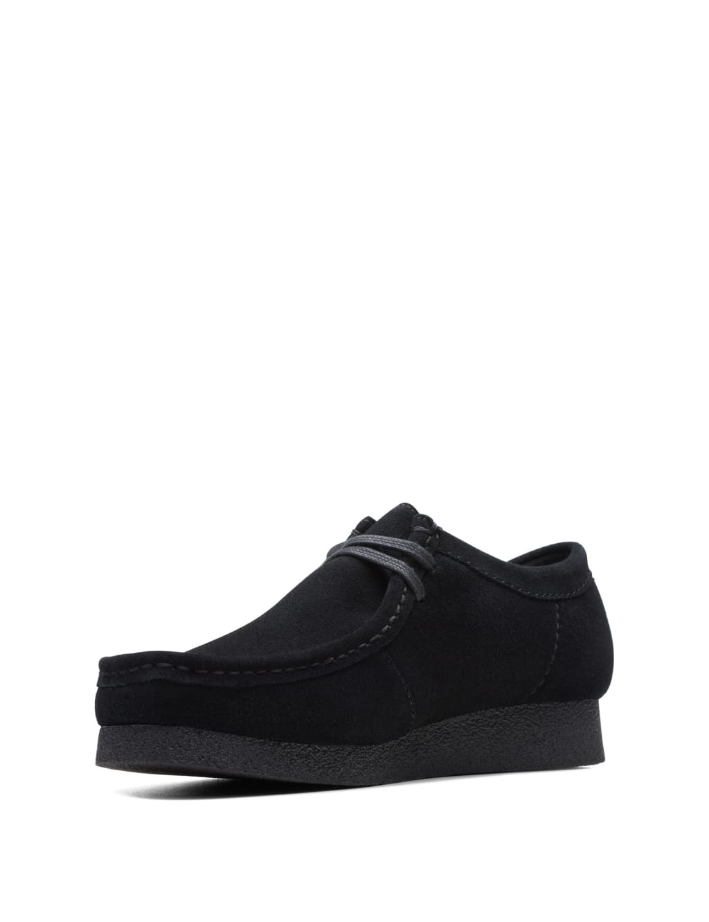 Wallabee Suede Shoes 4 of 7