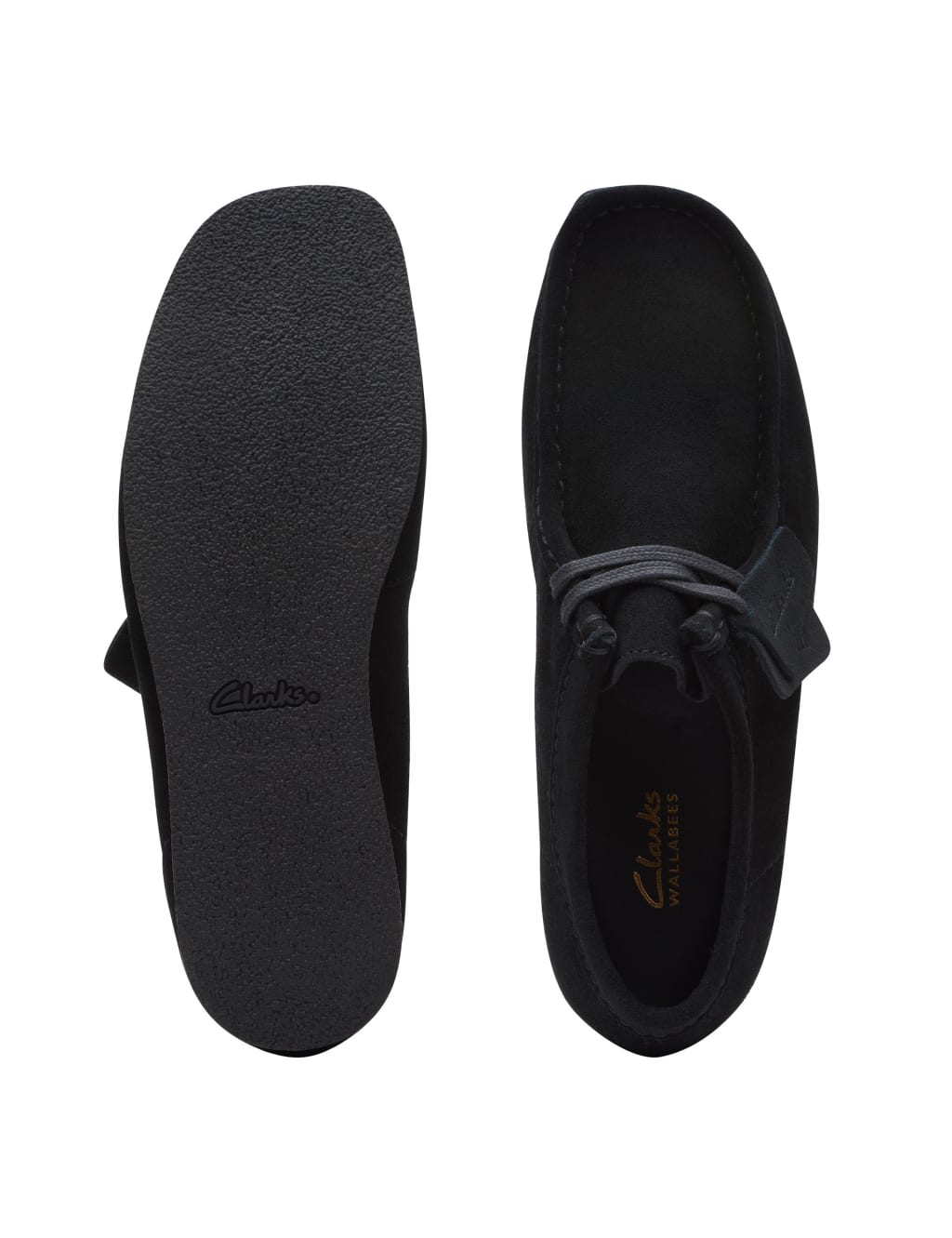 Wallabee Suede Shoes 7 of 7