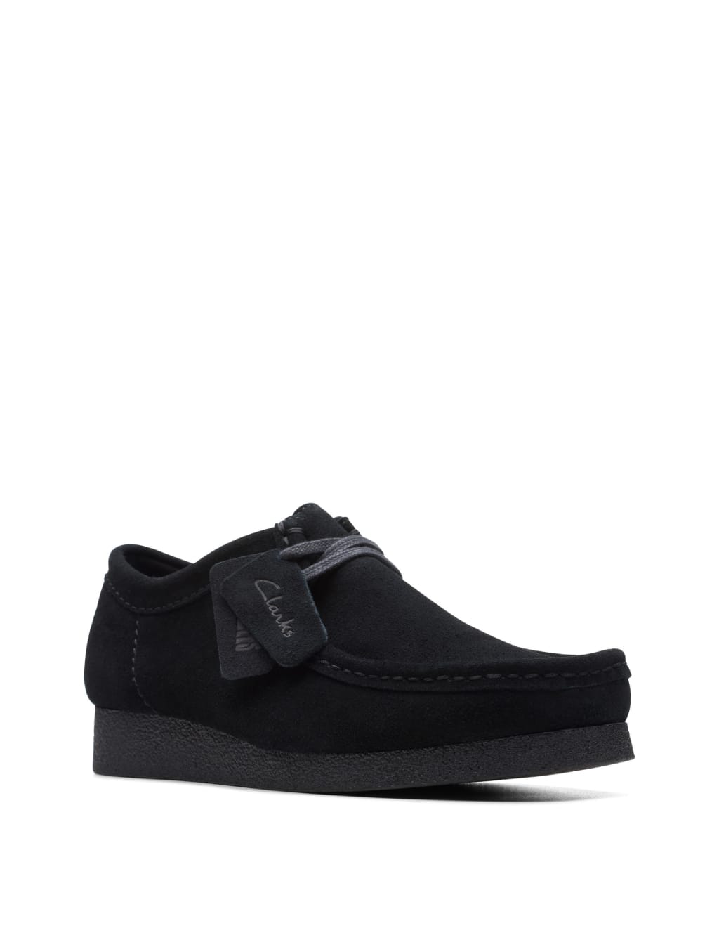 Wallabee Suede Shoes 2 of 7