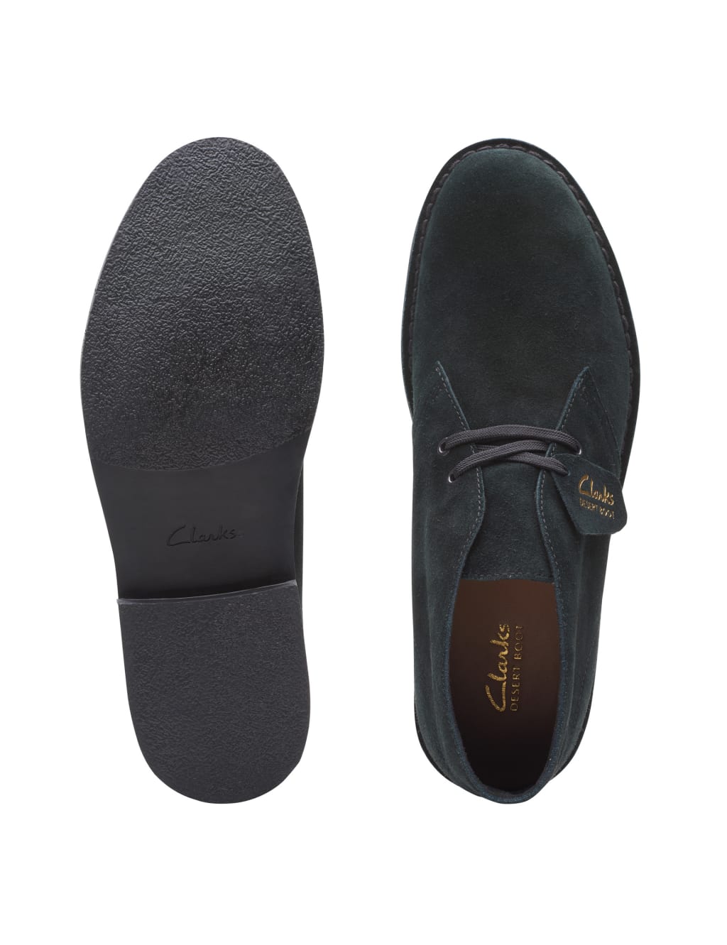 Suede Desert Boots 7 of 7