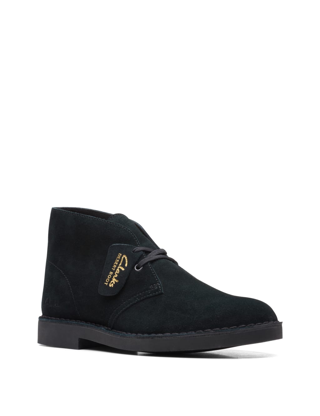 Suede Desert Boots 2 of 7