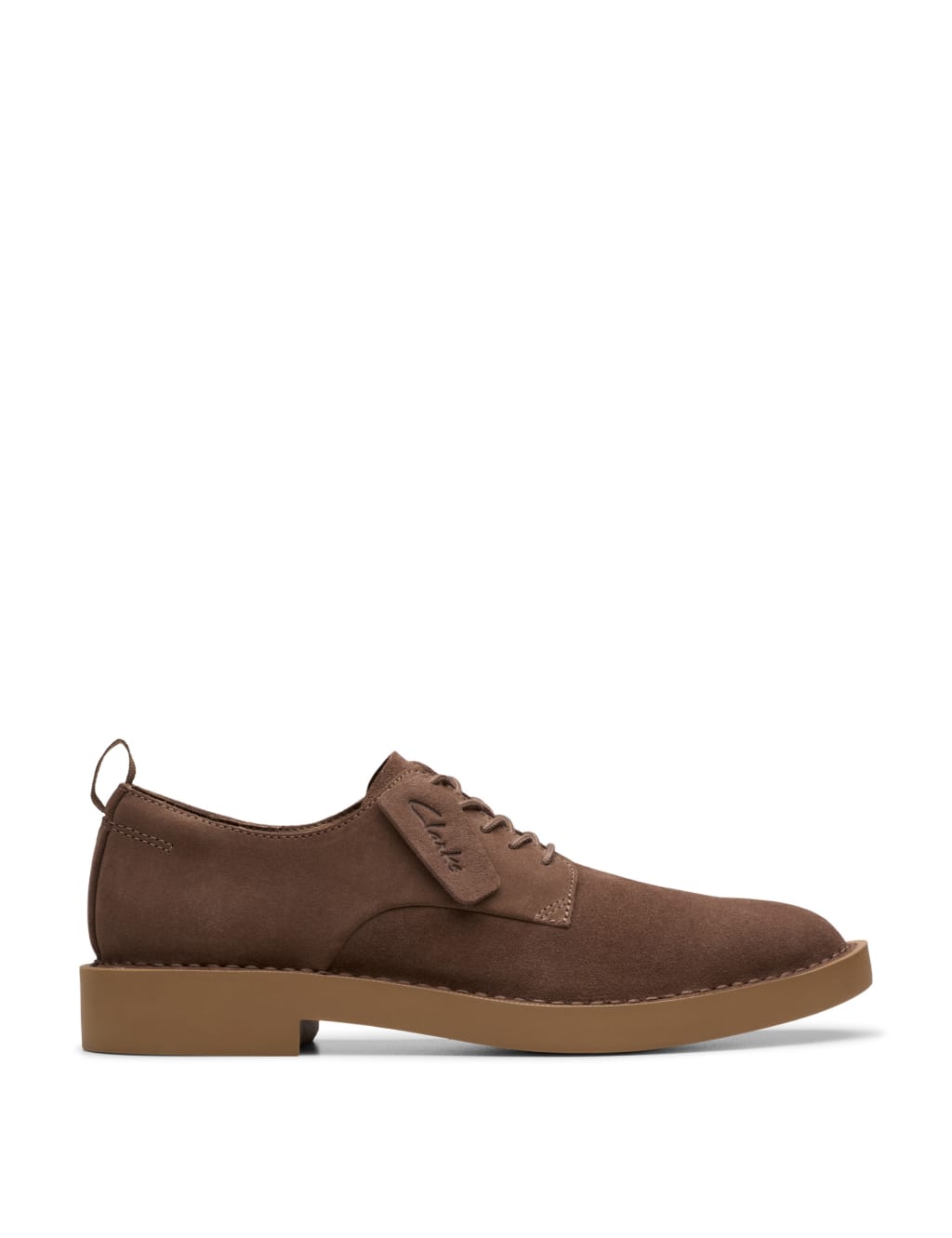 Suede Oxford Shoes 1 of 7