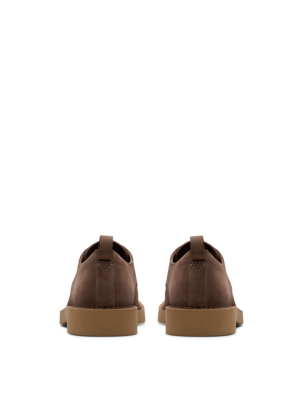 Suede Oxford Shoes 5 of 7