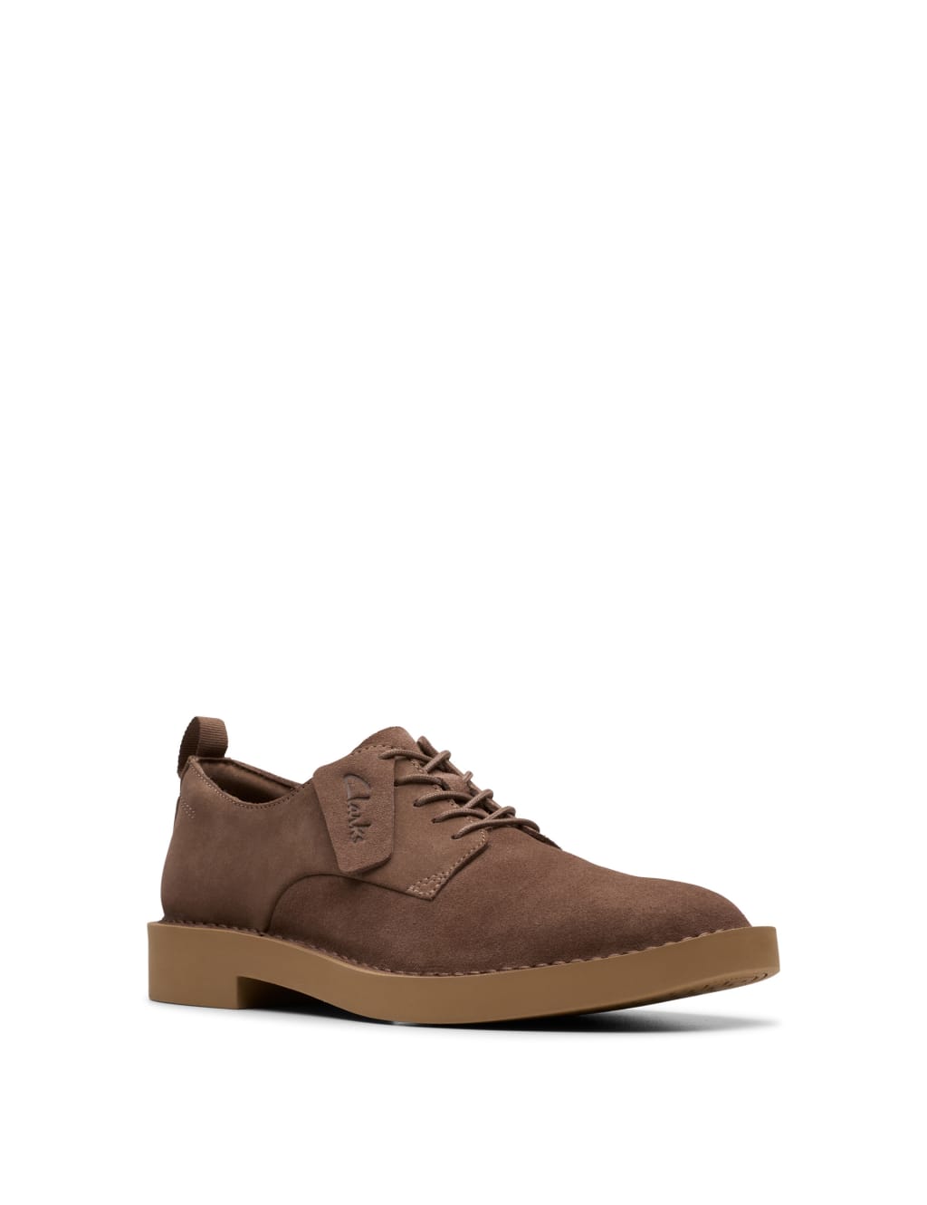 Suede Oxford Shoes 7 of 7