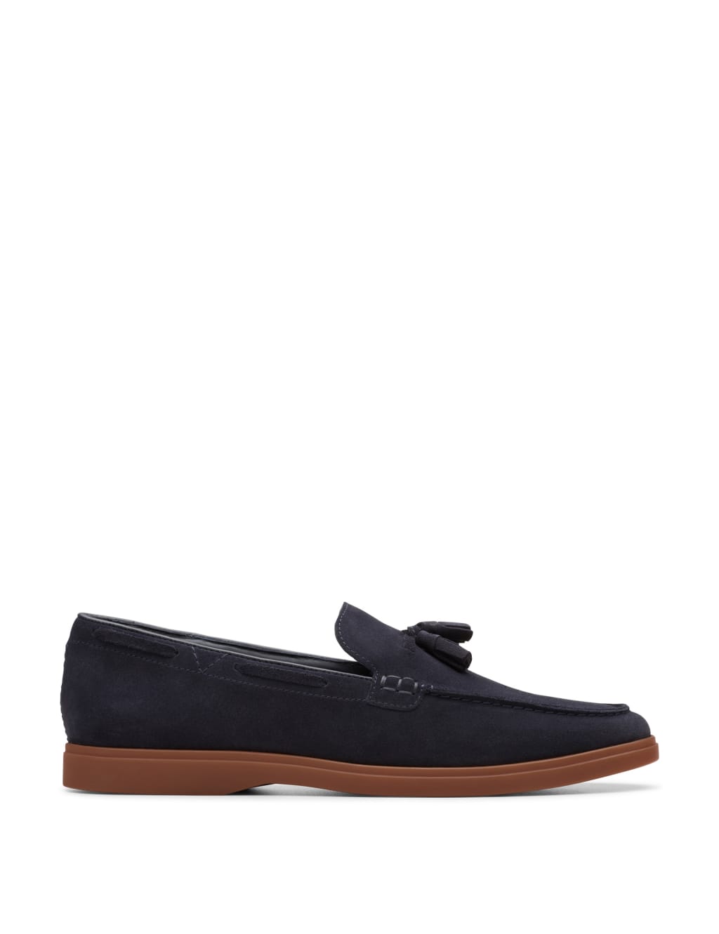 Suede Loafers 1 of 8